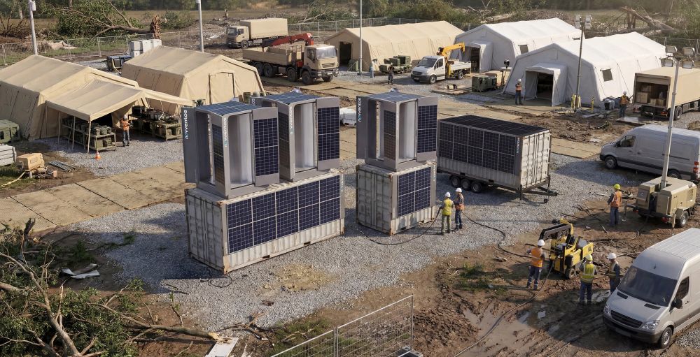 novventos to Showcase Complete Hybrid Energy System Live at WindEnergy Hamburg 2026: Wind, Solar, and Intelligent Control in One Integrated Solution