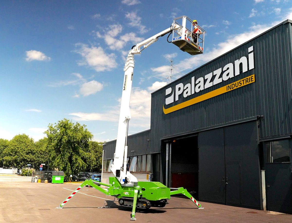 Multitel Completes the Acquisition of Palazzani Industrie