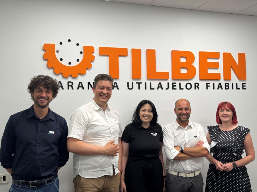 MULTITEL Pagliero Appoints UTILBEN as New Dealer for ROMANIA