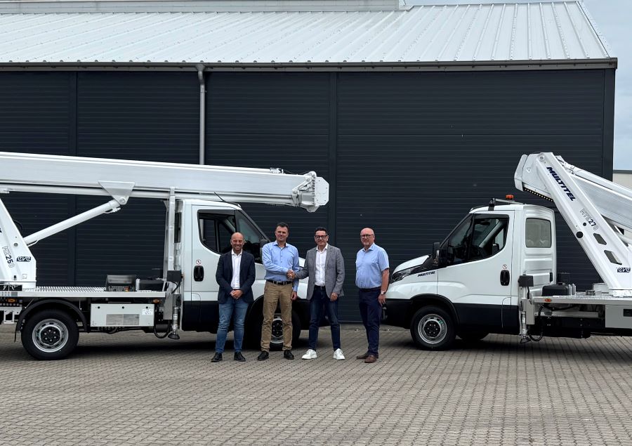 JØMA LIFT TEKNIK is the New MULTITEL Dealer for DENMARK