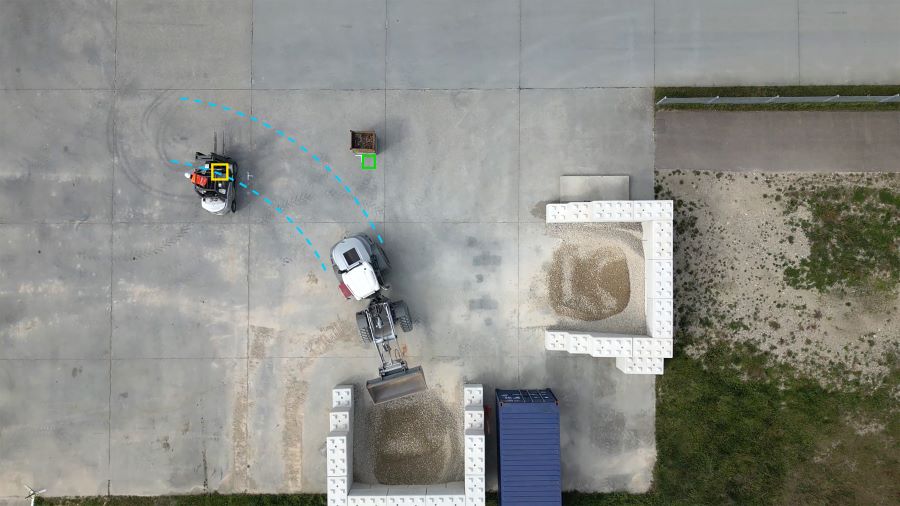 Technology Partner for Innovative Off-Highway Vehicles