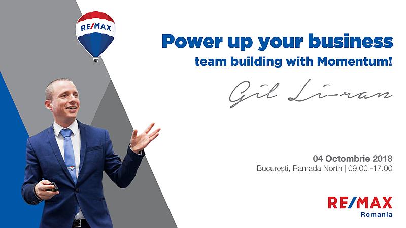 RE/MAX: În România meseria de agent imobiliar nu este reglementată. De ce aptitudini ai nevoie pentru a concura cu peste 8.000 de colegi?