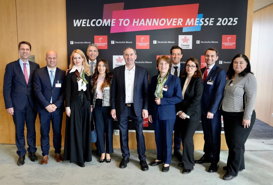 Companiile din Romania Participante la Targul de la Hanovra, mai Vizibile la Nivel International