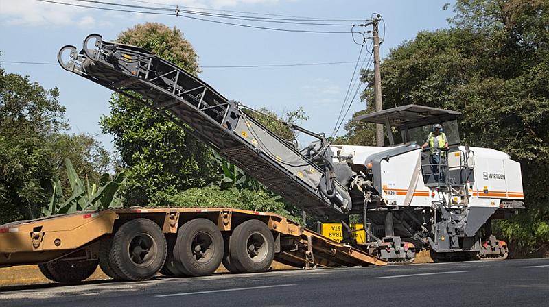 W 200 rehabilitates Brazil’s congested road network