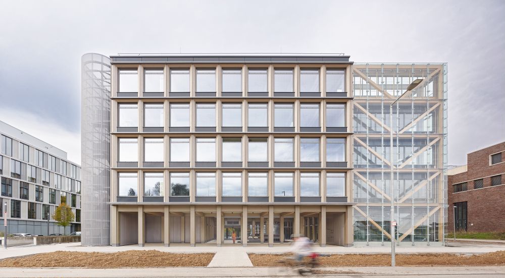 Orte für Menschen: Neun Nominierte beim Deutschen Nachhaltigkeitspreis Architektur