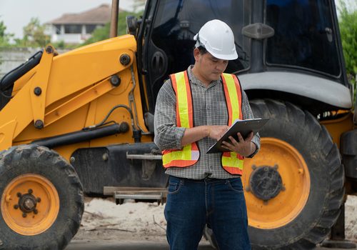 10 Safety Tips for Operating New Technology-Driven Heavy Equipment
