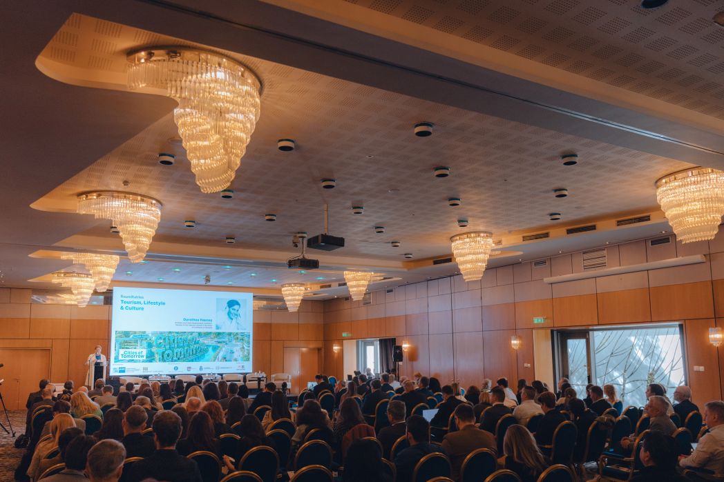Orasele Viitorului: Comunitate, Rezilienta si Atractivitate pentru Investitii