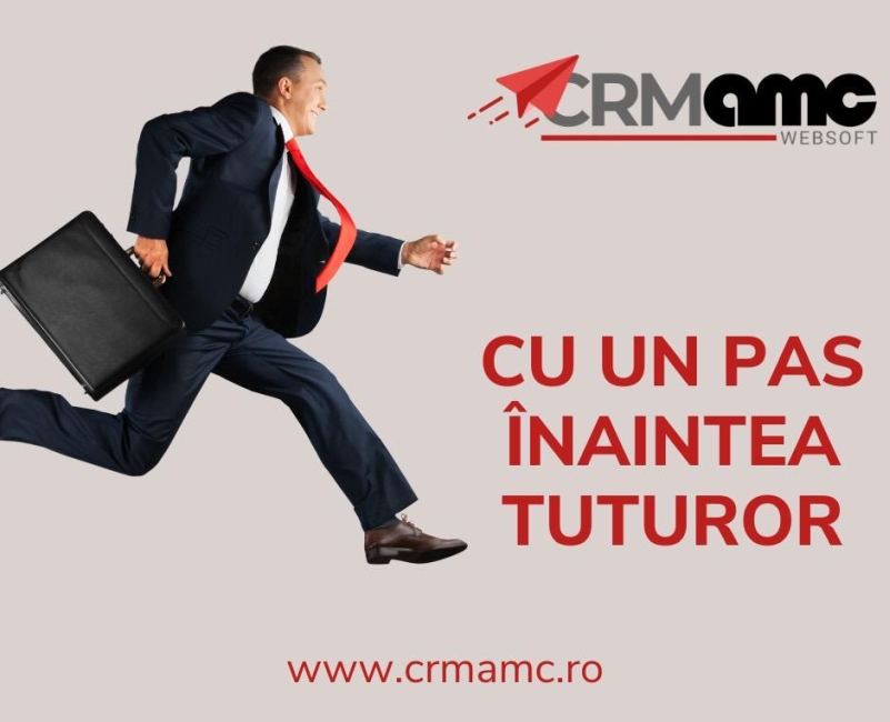 Cu un pas inaintea tuturor