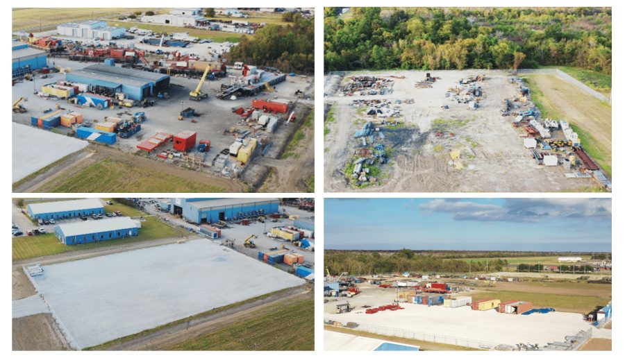 DSC Dredge Expands Louisiana Facility as Demand Reaches Record Levels