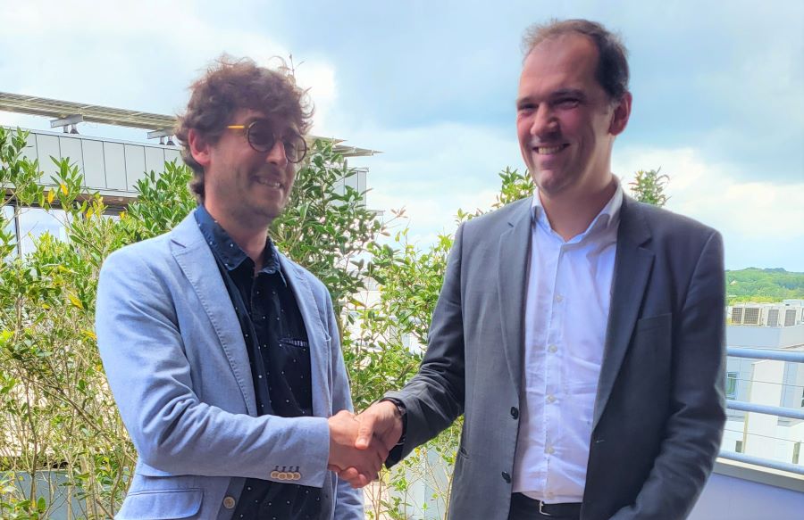 Acquisition of Sitia’s Robotics Activity