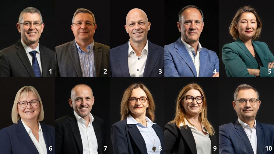 Manitou Group announces new Executive Committee