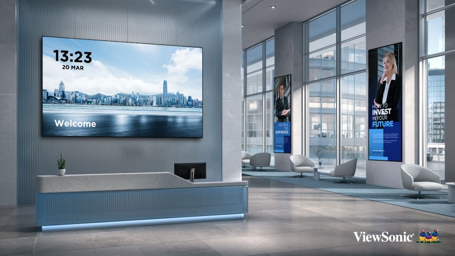 ViewSonic Expands Pro AV Ecosystem with Industry Partners to Accelerate True End-to-End Deployment