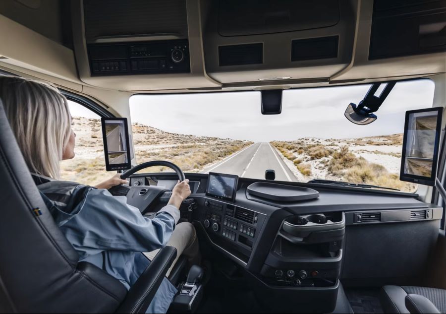Volvo Trucks takes its Driver Alert Support to the next level