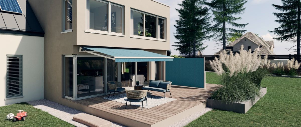 WAREMA – Solutiile Inteligente de Umbrire care Transforma orice Spatiu intr-un Loc mai Confortabil, mai Eficient si mai Sustenabil